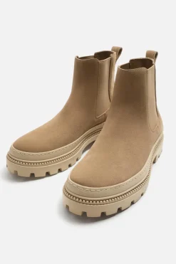 New BOTA CHELSEA PIEL VOLUMEN Hombre Zapatos