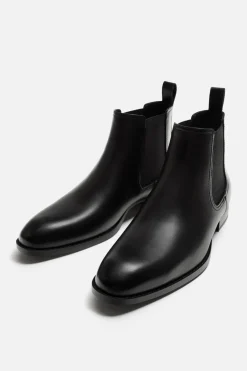 Clearance BOTA CHELSEA PUNTA Hombre Zapatos