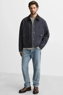 Sale BOTA CHELSEA VOLUMEN Hombre Zapatos