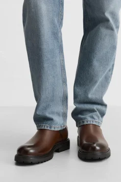 Sale BOTA CHELSEA VOLUMEN Hombre Zapatos