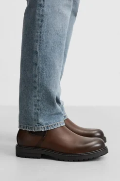 Sale BOTA CHELSEA VOLUMEN Hombre Zapatos