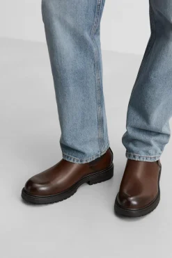 Sale BOTA CHELSEA VOLUMEN Hombre Zapatos