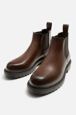 Sale BOTA CHELSEA VOLUMEN Hombre Zapatos