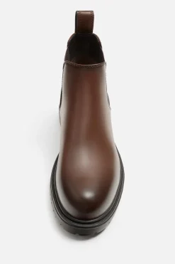 Sale BOTA CHELSEA VOLUMEN Hombre Zapatos