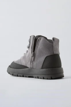 Niños ZARA 1½ - 6 Años·Zapatos|1½ - 6 Años·Zapatos<BOTA CORDONES