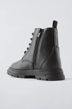 Niños ZARA 1½ - 6 Años·Zapatos|1½ - 6 Años·Zapatos<BOTA CORDONES
