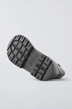 Niños ZARA 1½ - 6 Años·Zapatos|1½ - 6 Años·Zapatos<BOTA CORDONES