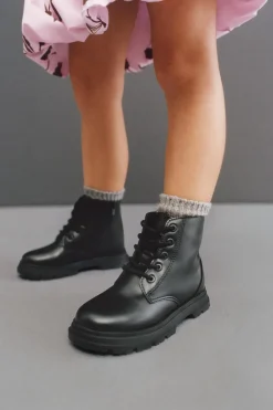 Niños ZARA 1½ - 6 Años·Zapatos|1½ - 6 Años·Zapatos<BOTA CORDONES