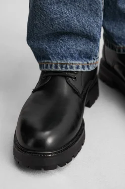 Fashion BOTA CORDONES FORRO INVERNAL Hombre Zapatos