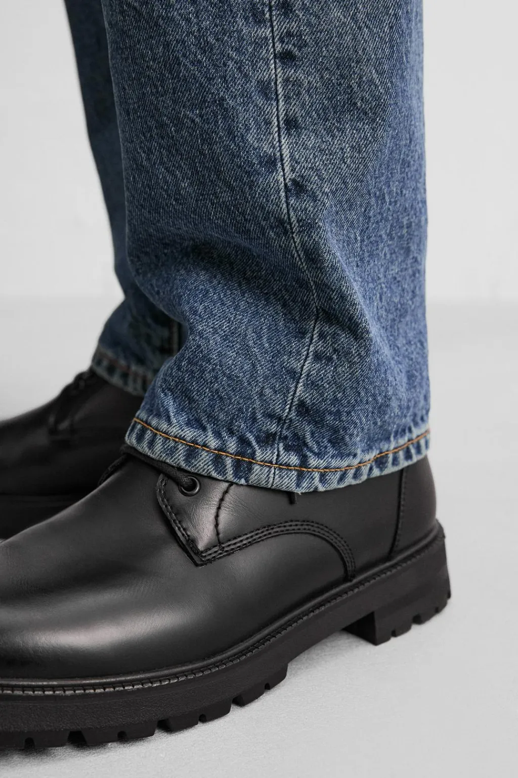 Fashion BOTA CORDONES FORRO INVERNAL Hombre Zapatos