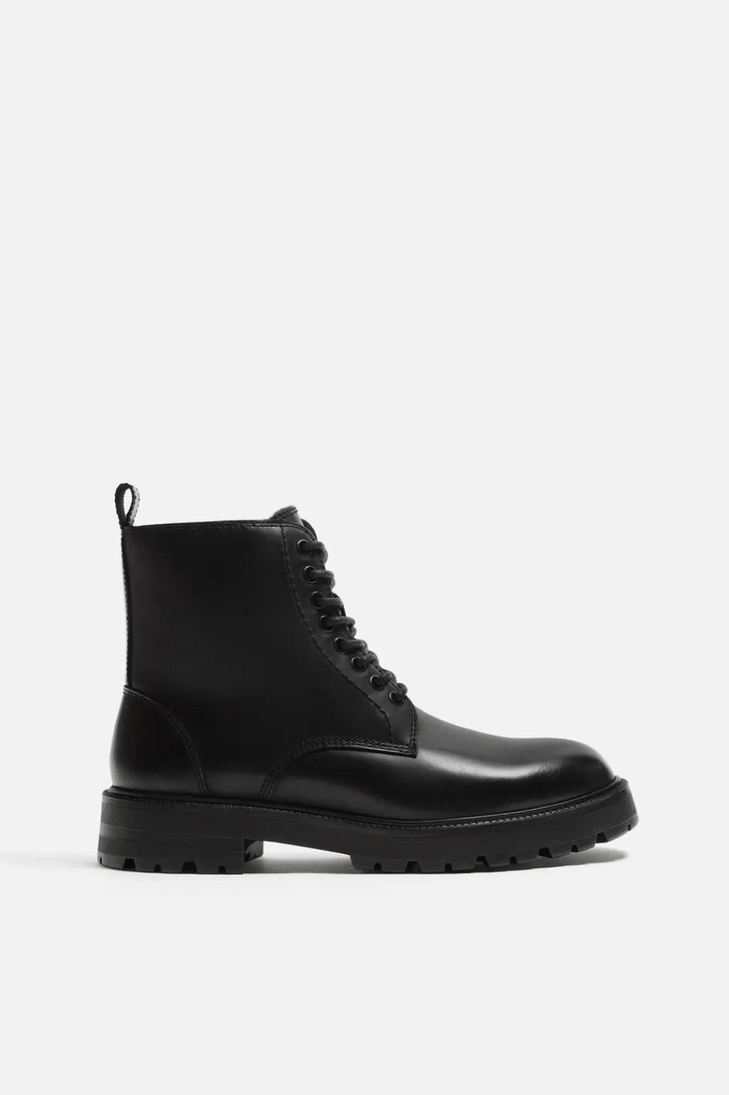 Fashion BOTA CORDONES FORRO INVERNAL Hombre Zapatos