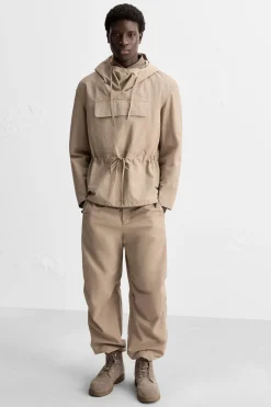 Hot BOTA CORDONES PIEL Hombre Zapatos