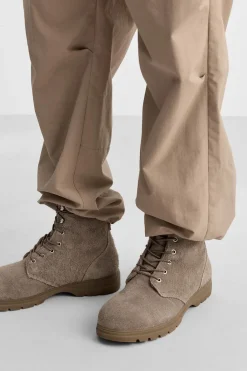 Hot BOTA CORDONES PIEL Hombre Zapatos