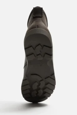 Best BOTA CORDONES PIEL Hombre Zapatos