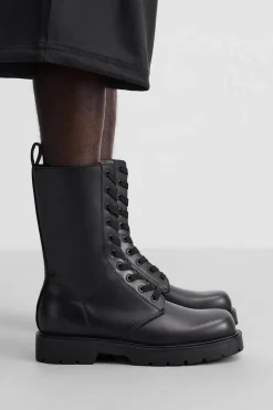 Best BOTA CORDONES SUELA VOLUMEN Hombre Zapatos