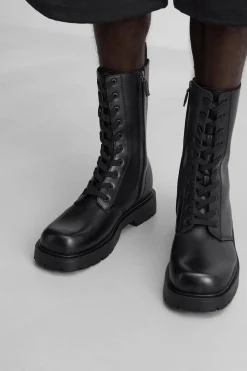 Best BOTA CORDONES SUELA VOLUMEN Hombre Zapatos