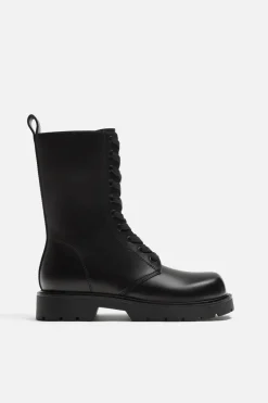 Best BOTA CORDONES SUELA VOLUMEN Hombre Zapatos