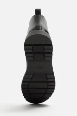 Outlet BOTA CORDONES VOLUMEN Hombre Zapatos