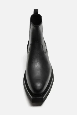 Discount BOTA COWBOY Hombre Zapatos