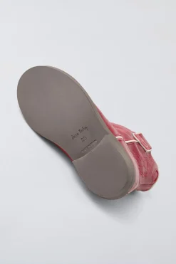 Niños ZARA 1½ - 6 Años·Zapatos<BOTA COWBOY PIEL