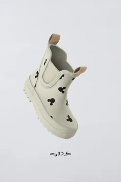 Niños ZARA 1½ - 6 Años·Licencias|1½ - 6 Años·Zapatos<BOTA DE AGUA MICKEY MOUSE © DISNEY
