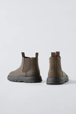 Niños ZARA 1½ - 6 Años·Zapatos|1½ - 6 Años·Zapatos<BOTA ELÁSTICO