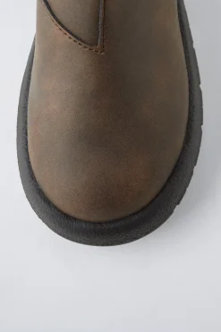 Niños ZARA 1½ - 6 Años·Zapatos|1½ - 6 Años·Zapatos<BOTA ELÁSTICO