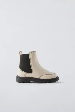 Niños ZARA 1½ - 6 Años·Zapatos<BOTA ELÁSTICO