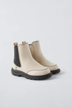 Niños ZARA 1½ - 6 Años·Zapatos<BOTA ELÁSTICO