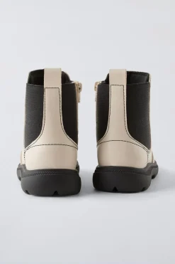 Niños ZARA 1½ - 6 Años·Zapatos<BOTA ELÁSTICO