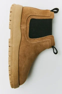 Niños ZARA 1½ - 6 Años·Zapatos|1½ - 6 Años·Zapatos<BOTA ELÁSTICO PIEL