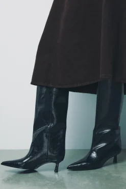 Discount BOTA KITTEN Mujer Zapatos