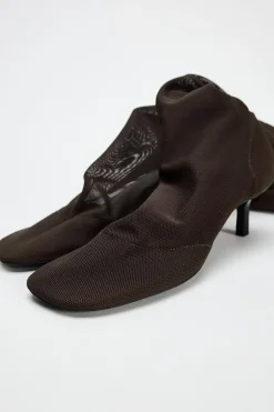 Online BOTA MESH ALTA Mujer Zapatos