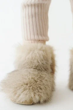 Niños ZARA 1½ - 6 Años·Zapatos|1½ - 6 Años·Zapatos<BOTA PELO