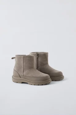 Niños ZARA 1½ - 6 Años·Zapatos|1½ - 6 Años·Zapatos<BOTA PIEL