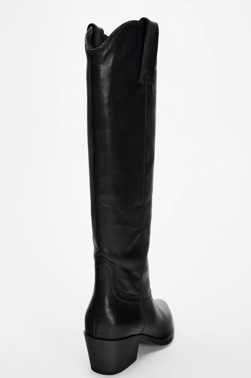 Fashion BOTA PIEL COWBOY Mujer Zapatos