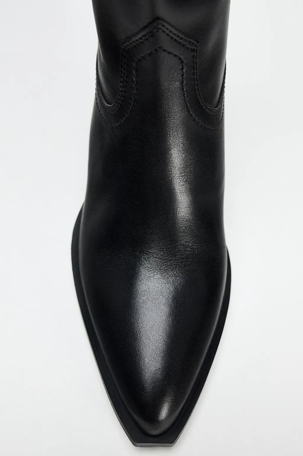 Fashion BOTA PIEL COWBOY Mujer Zapatos