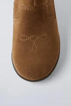 Niños ZARA 1½ - 6 Años·Zapatos<BOTA PIEL COWBOY