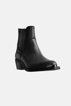 New BOTA PIEL COWBOY Hombre Piel|Zapatos