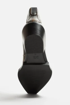 Sale BOTA PIEL COWBOY Hombre Zapatos