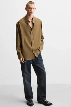 New BOTA PIEL COWBOY Hombre Zapatos