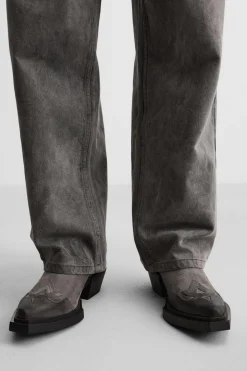 Fashion BOTA PIEL COWBOY - LIMITED EDITION Hombre Zapatos