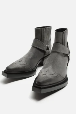 Fashion BOTA PIEL COWBOY - LIMITED EDITION Hombre Zapatos