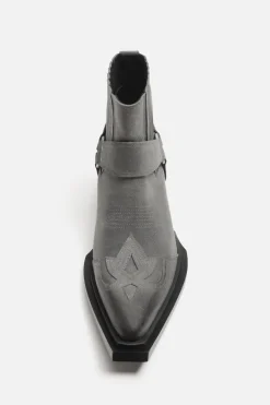 Fashion BOTA PIEL COWBOY - LIMITED EDITION Hombre Zapatos