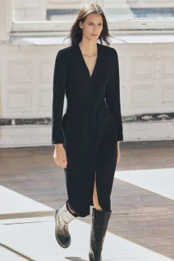 Discount BOTA PLANA PIEL TIRADORES Mujer Zapatos