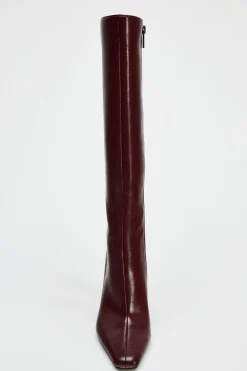 Fashion BOTA TACÓN ALTO Mujer Zapatos