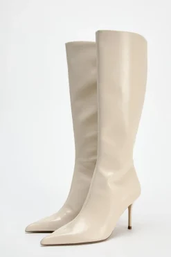 Discount BOTA TACÓN FINO Mujer Zapatos