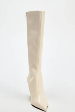 Discount BOTA TACÓN FINO Mujer Zapatos