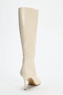 Discount BOTA TACÓN FINO Mujer Zapatos