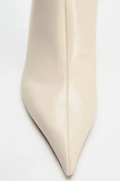 Discount BOTA TACÓN FINO Mujer Zapatos